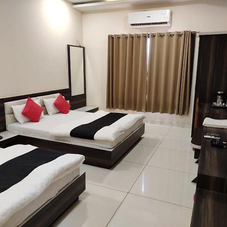 Sai Krishna Resort Garden Itarsi Exterior photo