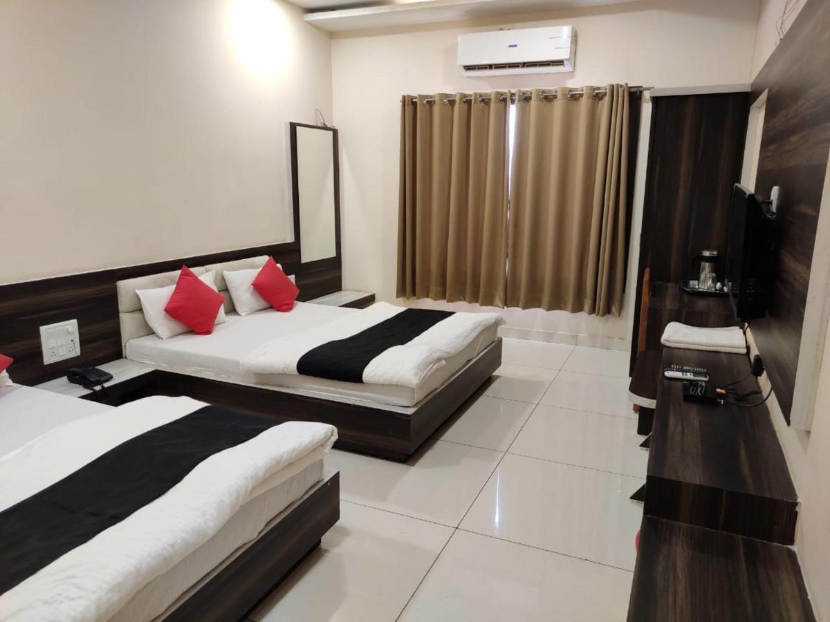Sai Krishna Resort Garden Itarsi Exterior photo